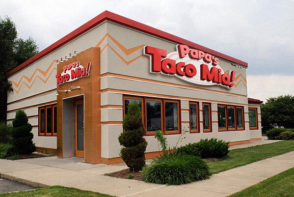 Papa's taco mia - Ai sẽ hợp với tựa game này? Papa's taco mia - Ai sẽ hợp với tựa game này?