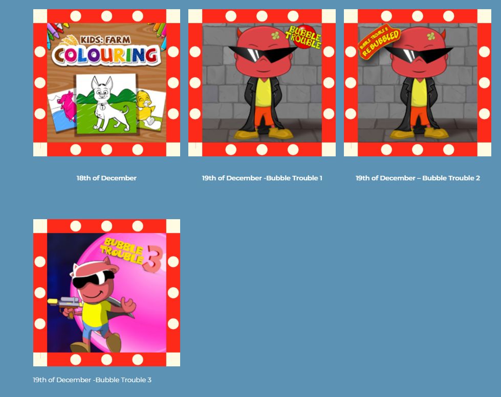 Bubble trouble 2 - Vì sao game này vẫn cuốn sau nhiều lần chơi Bubble trouble 2 - Vì sao game này vẫn cuốn sau nhiều lần chơi