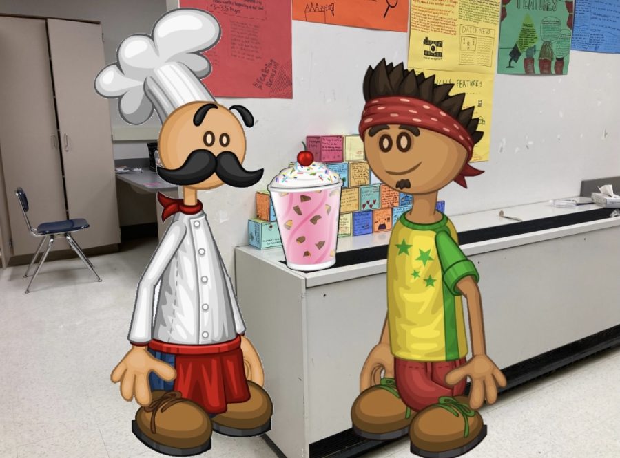 Papa louie - Chọn phiên bản theo sở thích Papa louie - Chọn phiên bản theo sở thích