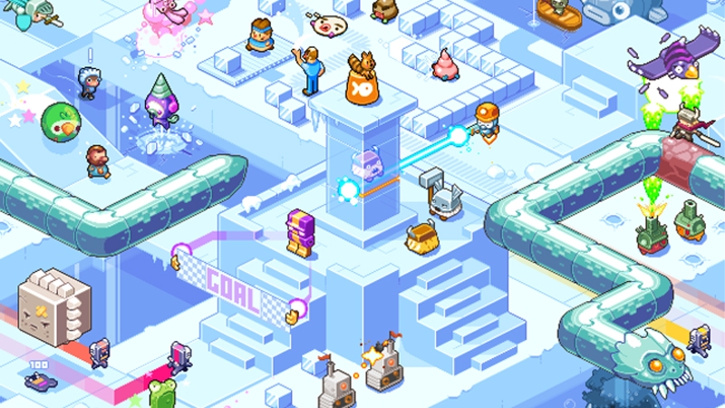 Bad ice cream - Điều khiển và thao tác quan trọng Bad ice cream - Điều khiển và thao tác quan trọng