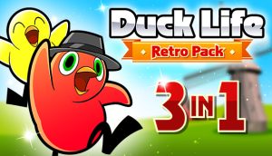 Duck life: Review game, mẹo luyện vịt đua siêu nhanh