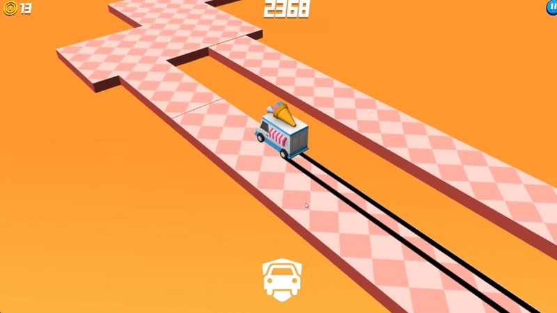 Drift boss - Vào cua sớm hơn bạn nghĩ Drift boss - Vào cua sớm hơn bạn nghĩ