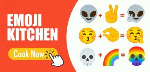 Emoji mix: Review nhanh và hướng dẫn mix biểu tượng