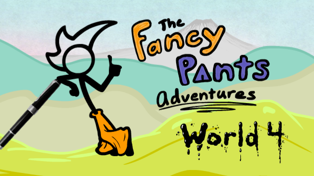 Fancy Pants - Fancy Pants là game gì và có gì cuốn? Fancy Pants - Fancy Pants là game gì và có gì cuốn?
