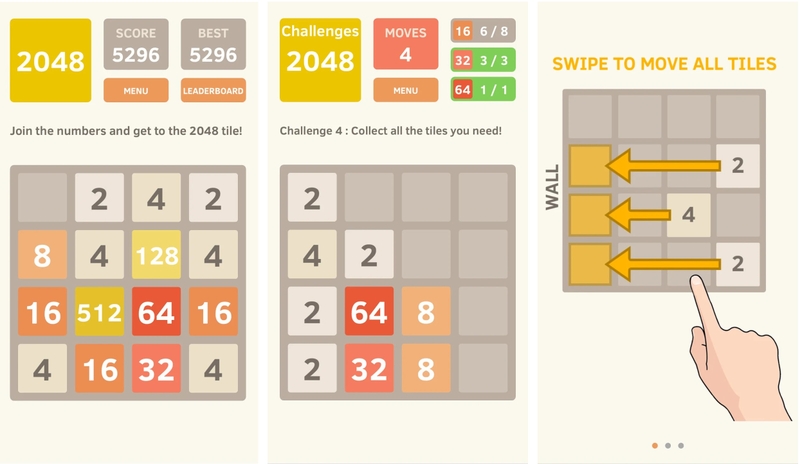 2048 game - 2048 game là gì và vì sao gây nghiện? 2048 game - 2048 game là gì và vì sao gây nghiện?