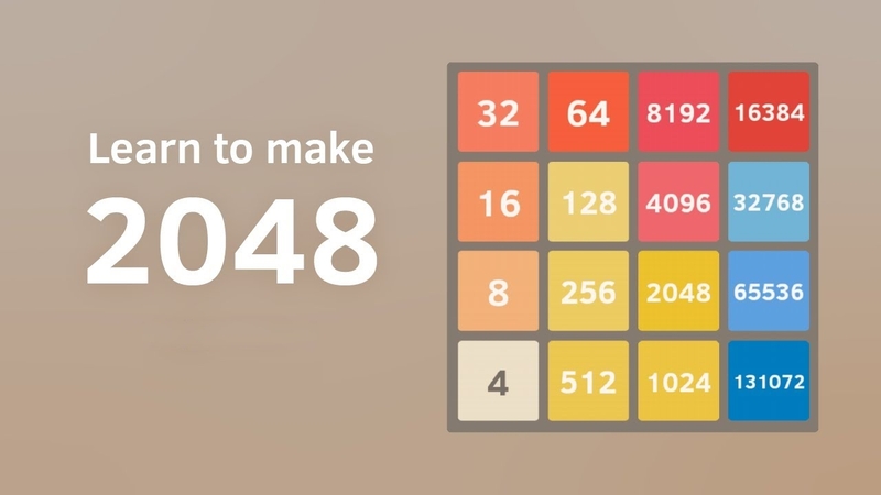 2048 game - Những phiên bản phổ biến bạn có thể gặp 2048 game - Những phiên bản phổ biến bạn có thể gặp