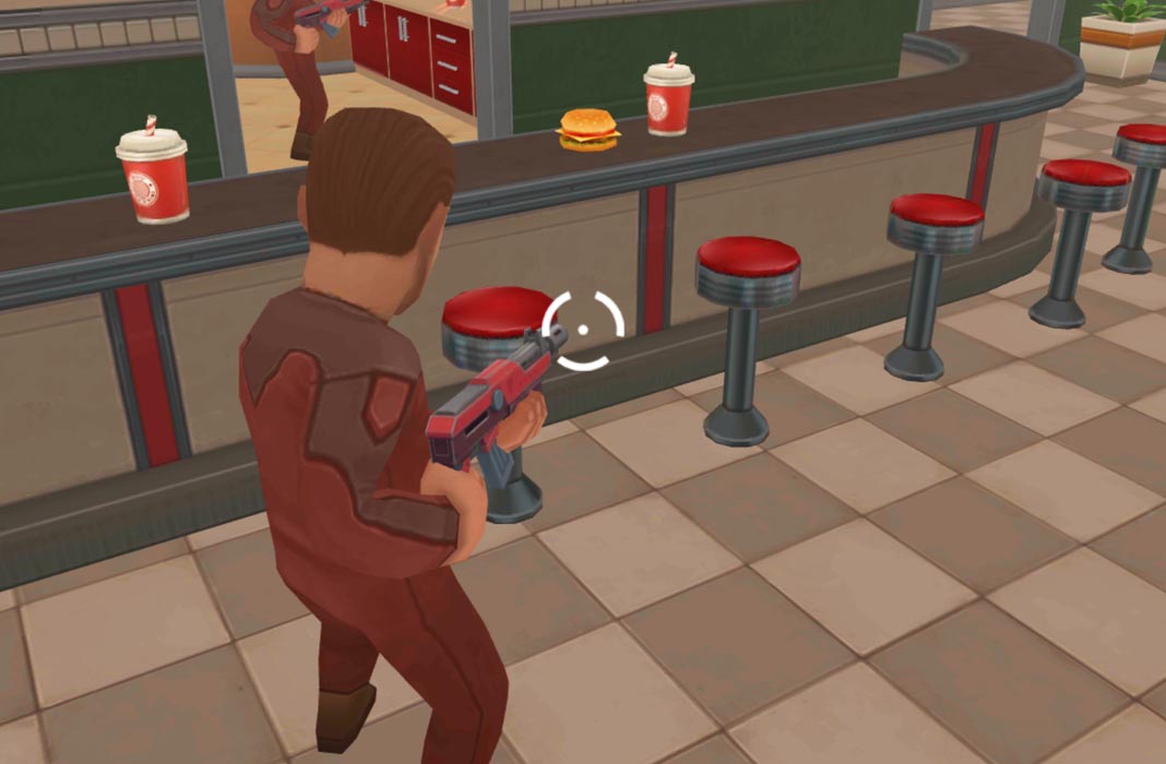 Prop hunt - Sự hấp dẫn đến từ tâm lý và quan sát Prop hunt - Sự hấp dẫn đến từ tâm lý và quan sát