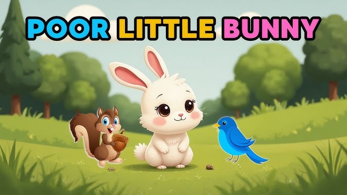 Poor bunny - Ai nên thử? Poor bunny - Ai nên thử?