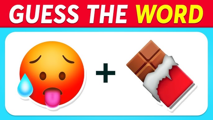 Guess the emoji - Mẹo suy luận để đoán nhanh và ít dùng gợi ý Guess the emoji - Mẹo suy luận để đoán nhanh và ít dùng gợi ý