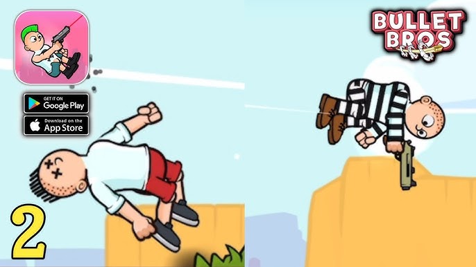 Bullet bros - Chơi ở đâu và phù hợp với ai Bullet bros - Chơi ở đâu và phù hợp với ai