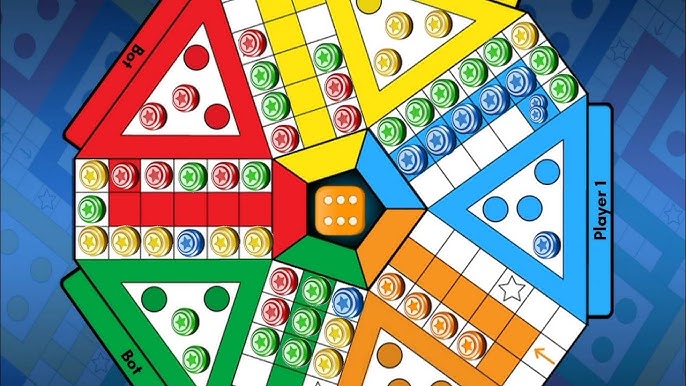 Ludo player - Tránh bị chặn đường và kẹt nhịp cuối ván Ludo player - Tránh bị chặn đường và kẹt nhịp cuối ván