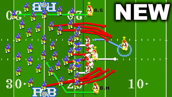 Retro bowl - Lối chơi kết hợp điều khiển và quản lý đội Retro bowl - Lối chơi kết hợp điều khiển và quản lý đội