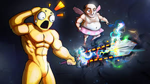 Ragdoll hit - Ragdoll hit là game gì? Có đáng chơi không? Ragdoll hit - Ragdoll hit là game gì? Có đáng chơi không?