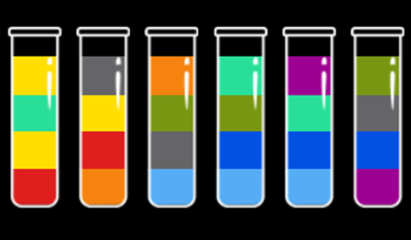 Water sort - Ai sẽ hợp với trò chơi này? Water sort - Ai sẽ hợp với trò chơi này?