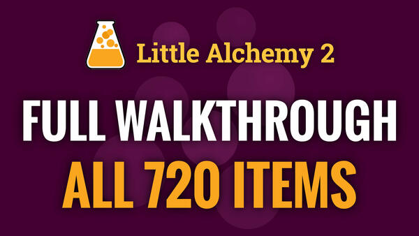 Little alchemy 2 - Tạo các “mốc trung gian” trước khi chạy theo đồ hiếm Little alchemy 2 - Tạo các “mốc trung gian” trước khi chạy theo đồ hiếm
