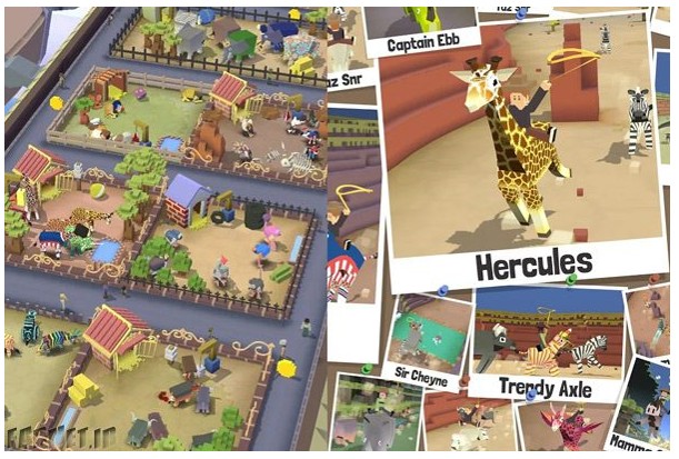 Rodeo stampede - Mẹo điều khiển: canh nhịp thay vì “spam” thao tác Rodeo stampede - Mẹo điều khiển: canh nhịp thay vì “spam” thao tác