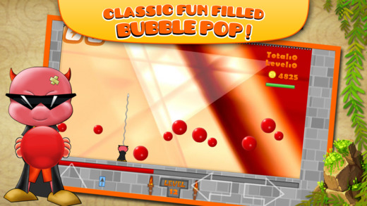 Bubble trouble 2 - Thói quen an toàn giúp bạn qua màn ổn định Bubble trouble 2 - Thói quen an toàn giúp bạn qua màn ổn định