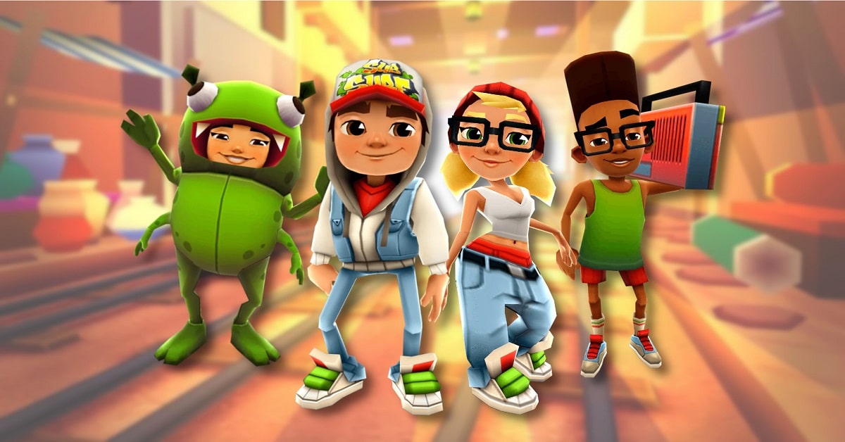 Subway surfers - Quản lý coin: đừng mua theo cảm hứng Subway surfers - Quản lý coin: đừng mua theo cảm hứng