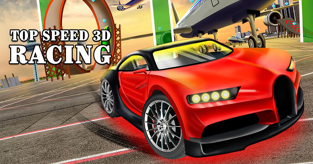 Top speed 3d - Giữ “đường chạy sạch” để ổn định thành tích Top speed 3d - Giữ “đường chạy sạch” để ổn định thành tích
