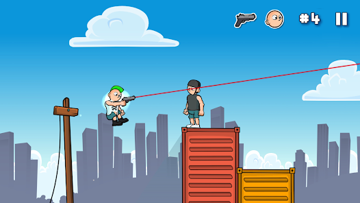 Bullet bros - Mở khóa trang phục và vũ khí có tác động ra sao Bullet bros - Mở khóa trang phục và vũ khí có tác động ra sao