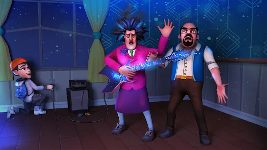 Prankster 3d - Mobile: hợp để giải trí “mọi lúc” Prankster 3d - Mobile: hợp để giải trí “mọi lúc”