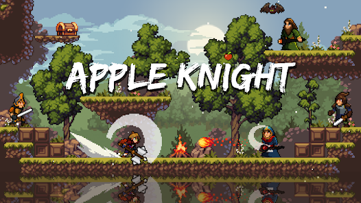 Apple knight - Đánh boss: học nhịp, rồi mới dồn sát thương Apple knight - Đánh boss: học nhịp, rồi mới dồn sát thương