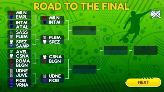 Penalty shooters 2 - Đổi nhịp để “đánh lừa” thủ môn Penalty shooters 2 - Đổi nhịp để “đánh lừa” thủ môn