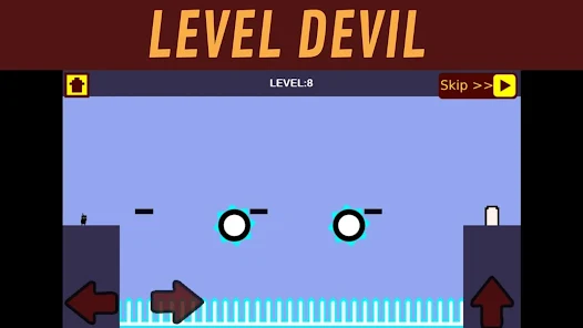 Level devil - Ghi nhớ pattern thay vì ghi nhớ vị trí Level devil - Ghi nhớ pattern thay vì ghi nhớ vị trí