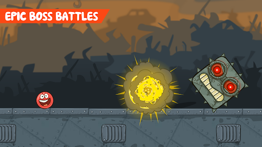 Red ball - Điều khiển và kỹ thuật nhảy chuẩn Red ball - Điều khiển và kỹ thuật nhảy chuẩn