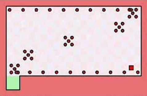 Worlds hardest game - Đọc màn trước khi chạy: thói quen bắt buộc Worlds hardest game - Đọc màn trước khi chạy: thói quen bắt buộc