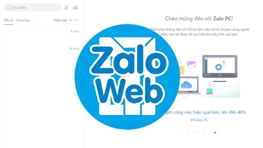 Có nên dùng Zalo Web thay cho Zalo PC?