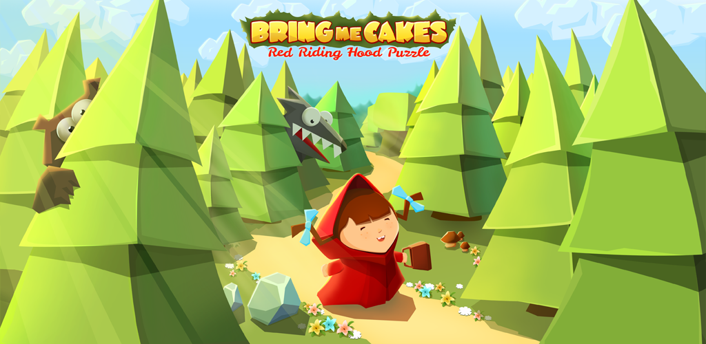 Bring Me Cakes - Lối chơi đơn giản nhưng không hời hợt Bring Me Cakes - Lối chơi đơn giản nhưng không hời hợt