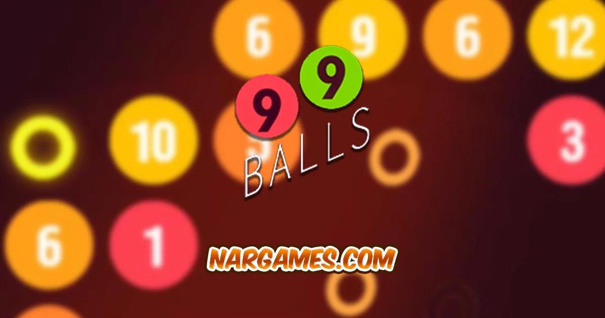 99 Balls - Lối chơi đơn giản nhưng không hề đơn điệu 99 Balls - Lối chơi đơn giản nhưng không hề đơn điệu