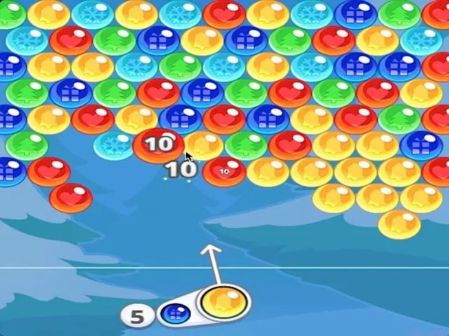 Bubble Charms - Hiểu mục tiêu của từng lượt bắn Bubble Charms - Hiểu mục tiêu của từng lượt bắn