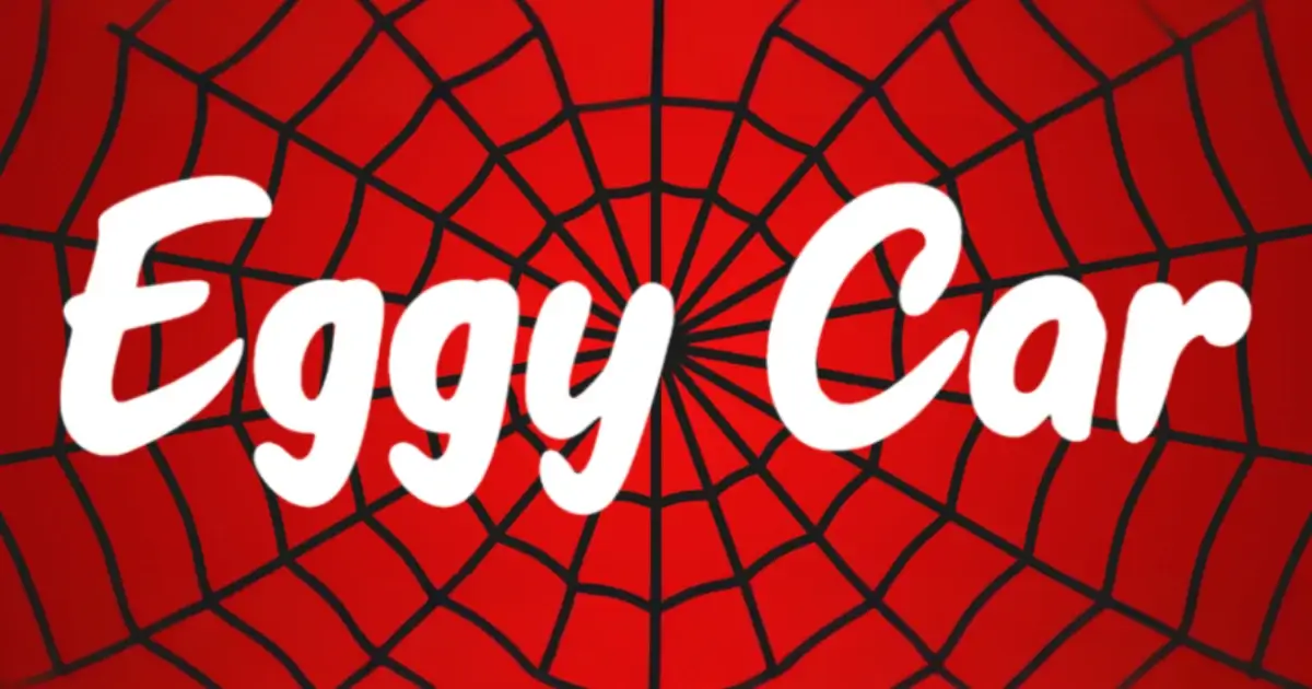 Eggy car - Hiểu rõ quán tính của xe và quả trứng