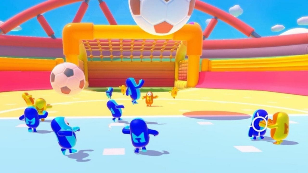 Ball Guys - Không khí vui nhộn tạo cảm giác muốn chơi thêm Ball Guys - Không khí vui nhộn tạo cảm giác muốn chơi thêm