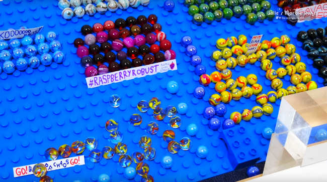 Balls of Chaos - Lối chơi đơn giản nhưng tạo cảm giác căng thẳng liên tục Balls of Chaos - Lối chơi đơn giản nhưng tạo cảm giác căng thẳng liên tục