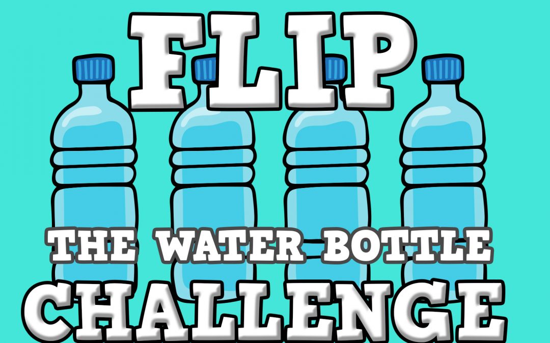 Bottle Flip - Khái niệm dễ hiểu nhưng không hề nhàm chán Bottle Flip - Khái niệm dễ hiểu nhưng không hề nhàm chán