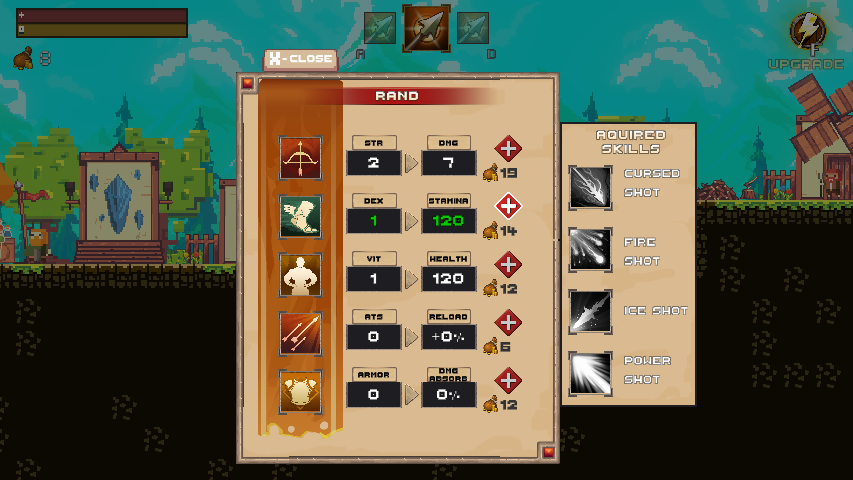 Blightborne - Thể loại và nhịp chơi Blightborne - Thể loại và nhịp chơi