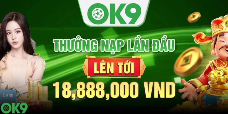 OK9 - Hướng Dẫn Chi Tiết Cách Tham Gia Nhà Cái Uy Tín