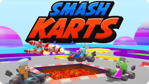 Smash karts - Không phải món đồ nào cũng nên dùng ngay