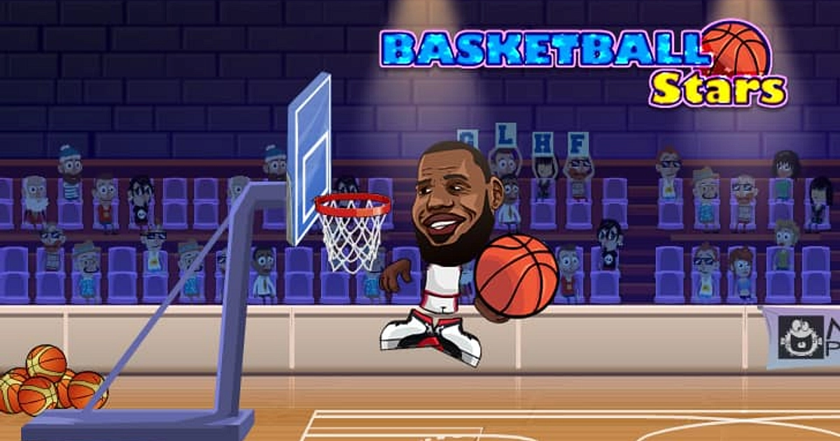 Basketball Superstars - Điểm khác biệt so với nhiều game thể thao khác Basketball Superstars - Điểm khác biệt so với nhiều game thể thao khác