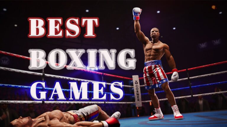 Boxing Fighter : Shadow Battle - Bối cảnh và cảm giác nhập vai Boxing Fighter : Shadow Battle - Bối cảnh và cảm giác nhập vai