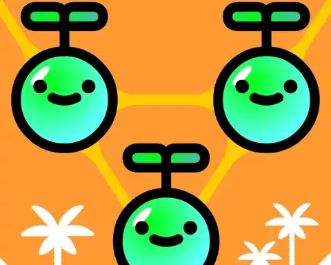 Blumgi Bloom - Ý tưởng game dễ hiểu nhưng không hề nhàm chán Blumgi Bloom - Ý tưởng game dễ hiểu nhưng không hề nhàm chán