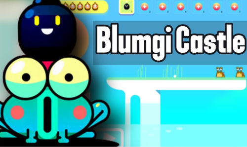 Blumgi Castle - Lối chơi dễ hiểu nhưng không hề đơn điệu Blumgi Castle - Lối chơi dễ hiểu nhưng không hề đơn điệu