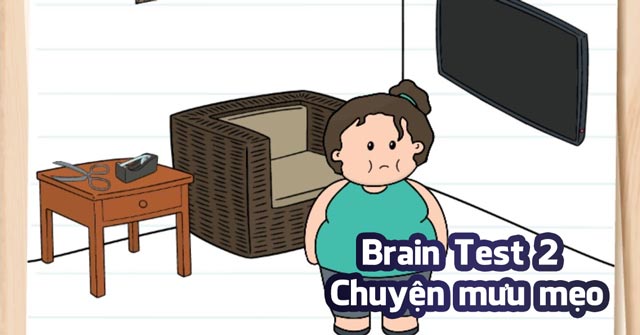 Brain Test 2 - Lối chơi tưởng đơn giản nhưng luôn có cú lật Brain Test 2 - Lối chơi tưởng đơn giản nhưng luôn có cú lật