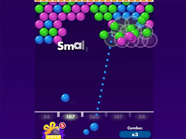 Bubble Shooter 2 - Lối chơi quen thuộc nhưng không hề đơn điệu Bubble Shooter 2 - Lối chơi quen thuộc nhưng không hề đơn điệu