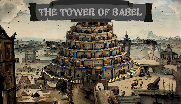 Babel Tower - Lối chơi đơn giản nhưng tạo cảm giác tiến bộ liên tục Babel Tower - Lối chơi đơn giản nhưng tạo cảm giác tiến bộ liên tục