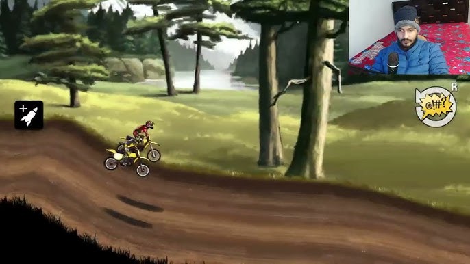 Bike Trials Winter 2 - Bối cảnh mùa đông tạo cảm giác mới mẻ Bike Trials Winter 2 - Bối cảnh mùa đông tạo cảm giác mới mẻ