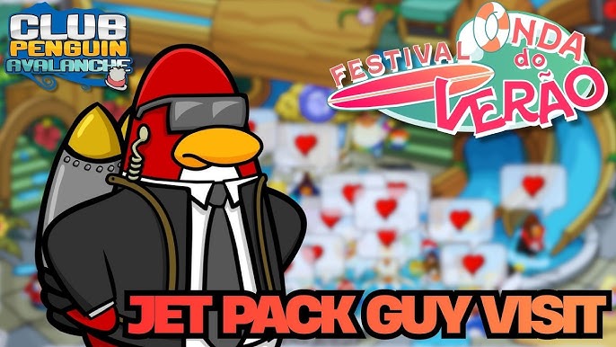 Avalanche Penguin - Ưu tiên sống sót trước khi nghĩ đến điểm cao Avalanche Penguin - Ưu tiên sống sót trước khi nghĩ đến điểm cao